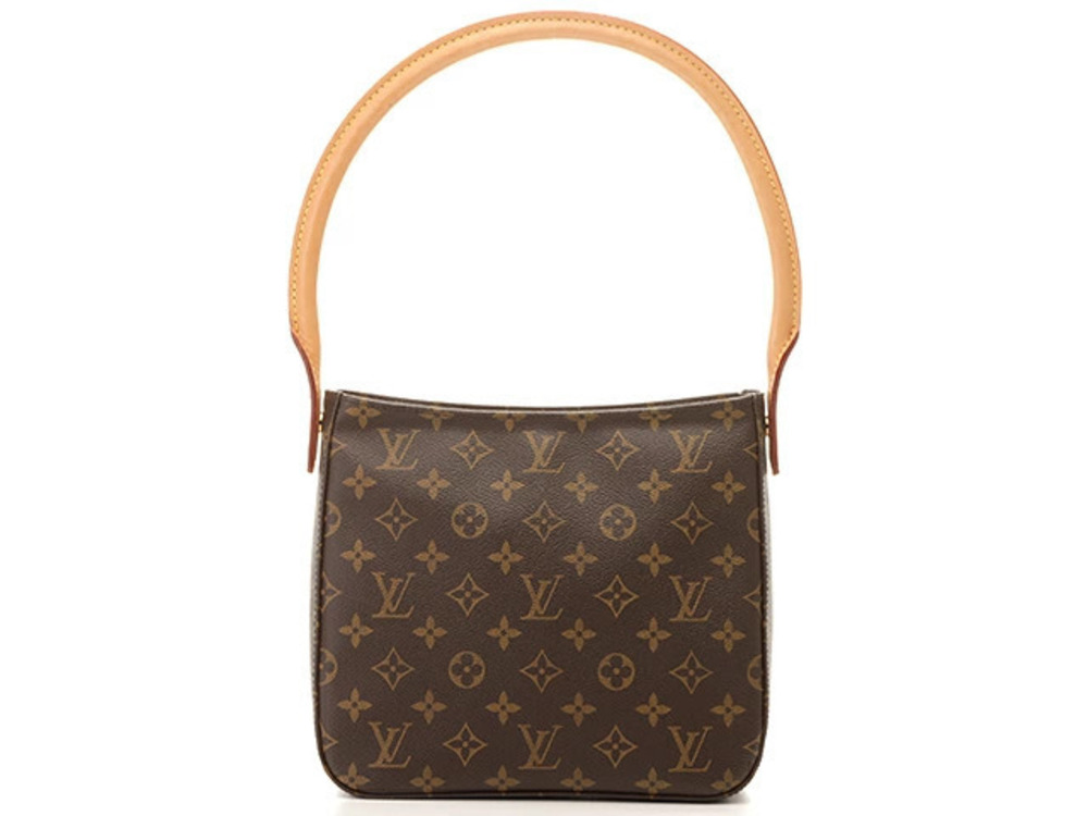 Louis Vuitton Looping Monogram Shoulder Bag